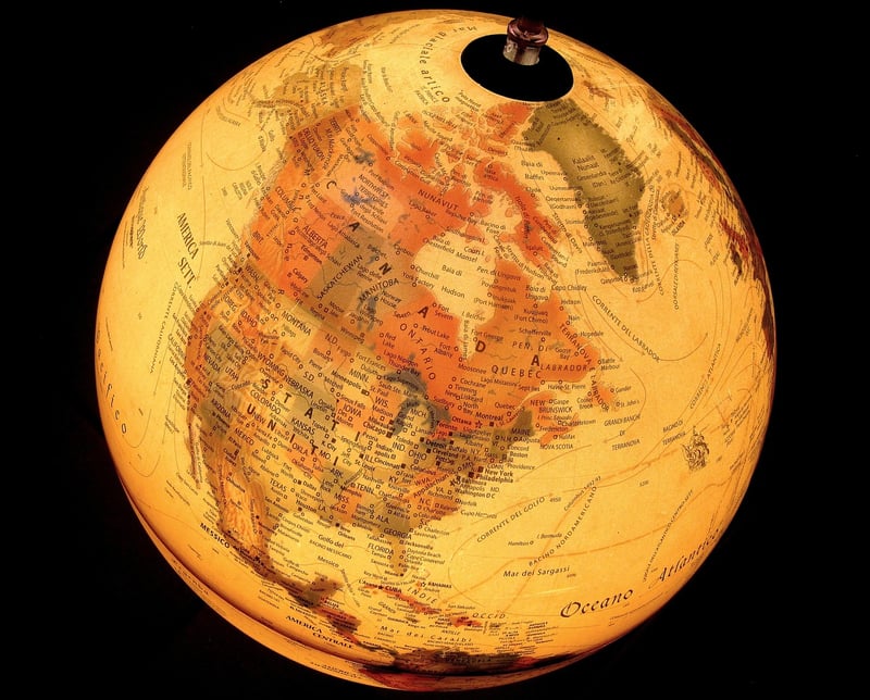 Multiverse Map